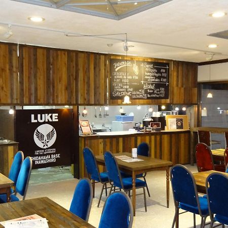 Lakeside Banko Hotel Inawashiro Ngoại thất bức ảnh