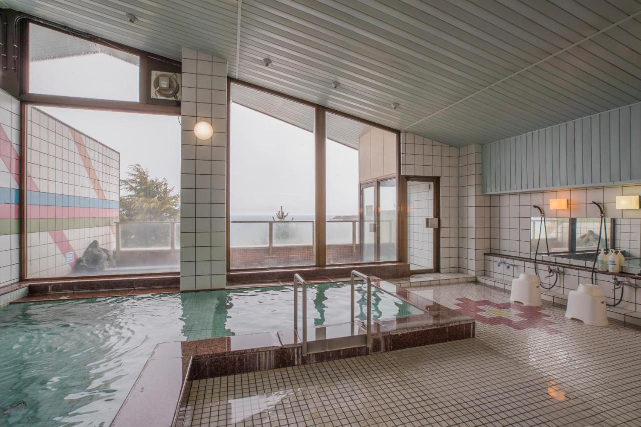Lakeside Banko Hotel Inawashiro Ngoại thất bức ảnh