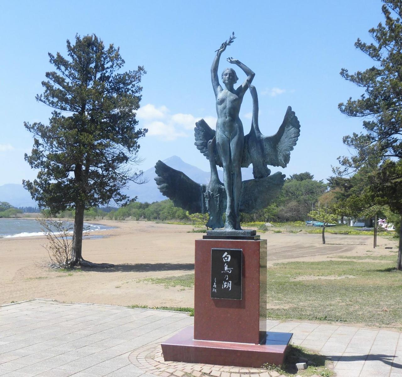 Lakeside Banko Hotel Inawashiro Ngoại thất bức ảnh