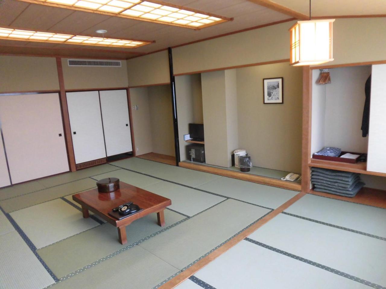 Lakeside Banko Hotel Inawashiro Ngoại thất bức ảnh