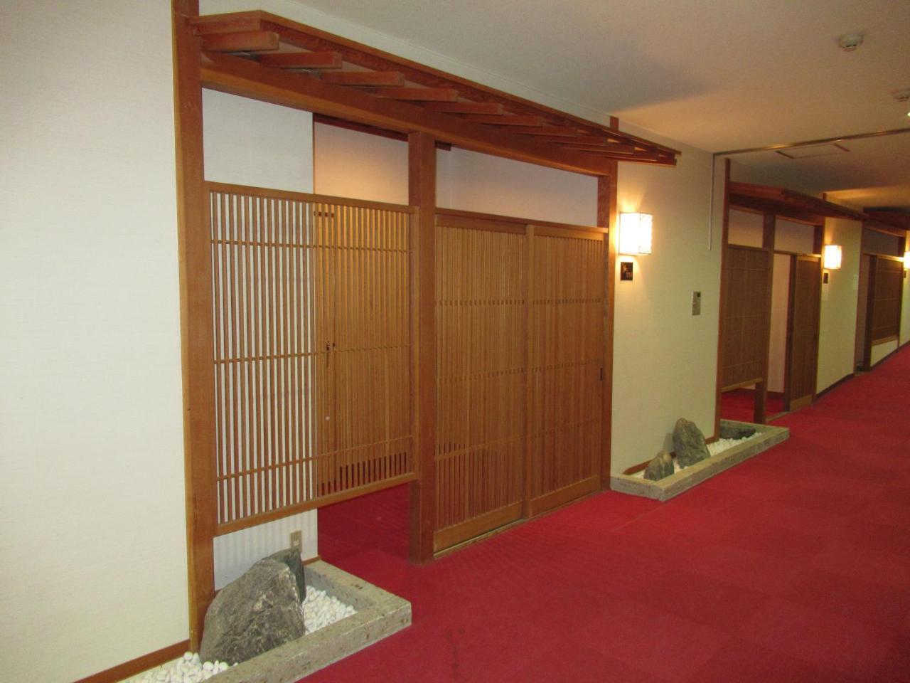 Lakeside Banko Hotel Inawashiro Ngoại thất bức ảnh