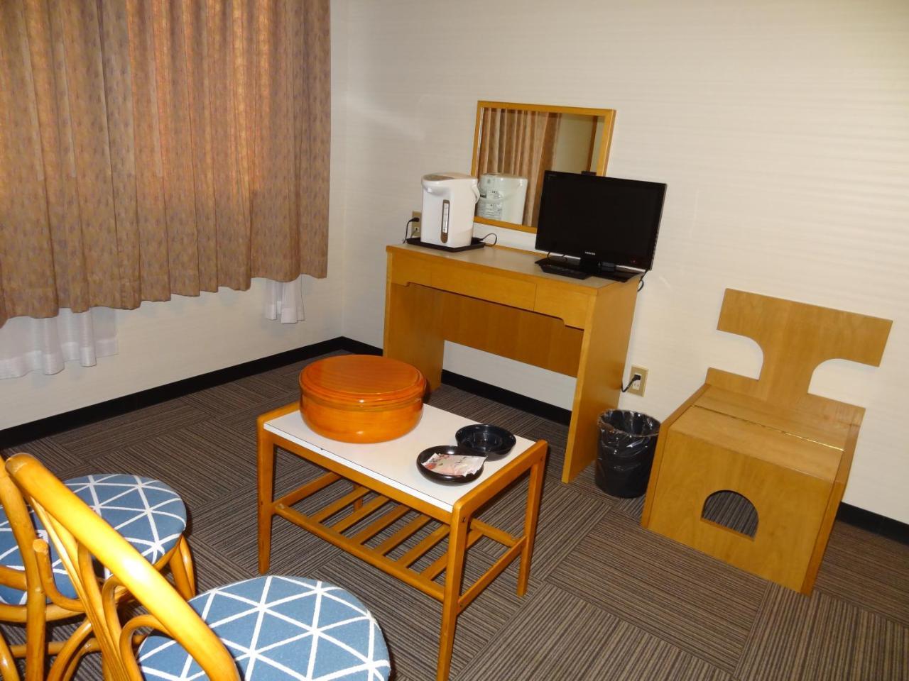 Lakeside Banko Hotel Inawashiro Ngoại thất bức ảnh