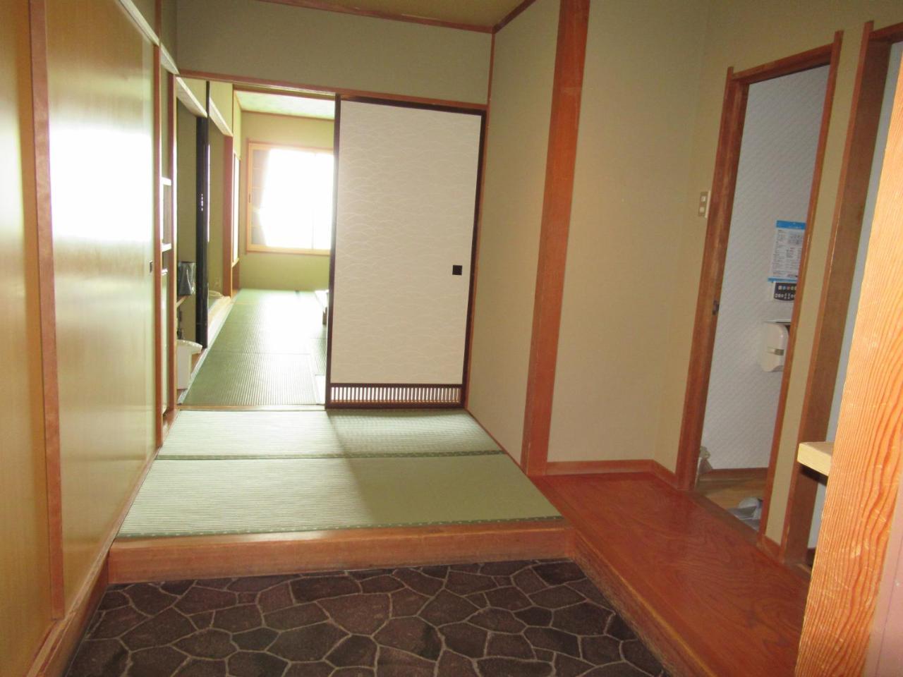 Lakeside Banko Hotel Inawashiro Ngoại thất bức ảnh