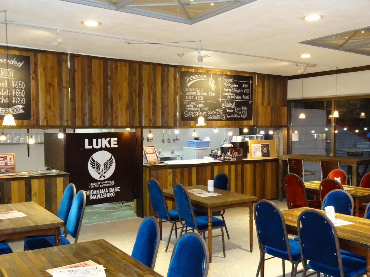 Lakeside Banko Hotel Inawashiro Ngoại thất bức ảnh