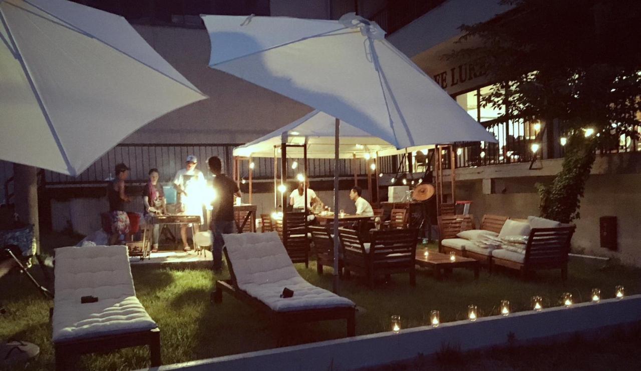Lakeside Banko Hotel Inawashiro Ngoại thất bức ảnh